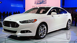 Ford Fusion